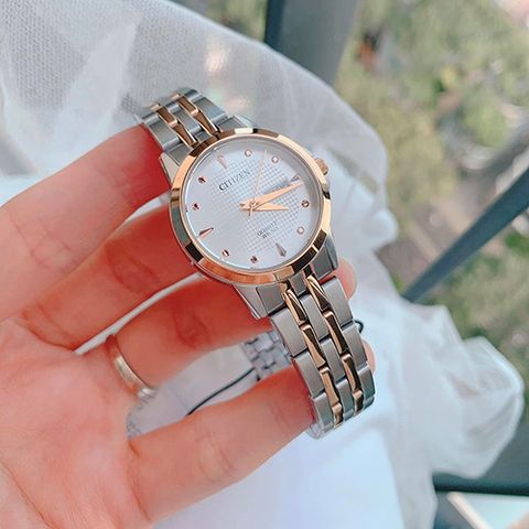  CITIZEN NỮ EQ0605-53A CHÍNH HÃNG 
