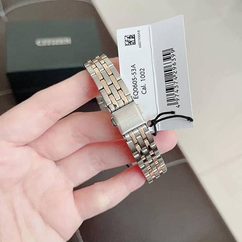  CITIZEN NỮ EQ0605-53A CHÍNH HÃNG 