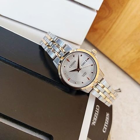  CITIZEN NỮ EQ0605-53A CHÍNH HÃNG 