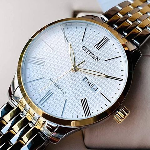  CITIZEN NAM NH8354-58A AUTOMATIC CHÍNH HÃNG 