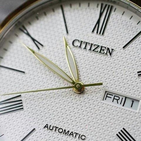  CITIZEN NAM NH8354-58A AUTOMATIC CHÍNH HÃNG 