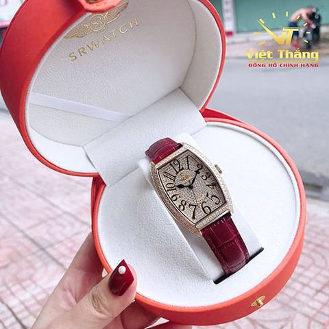  SR WATCH NỮ SL5001.6502BL CHÍNH HÃNG 