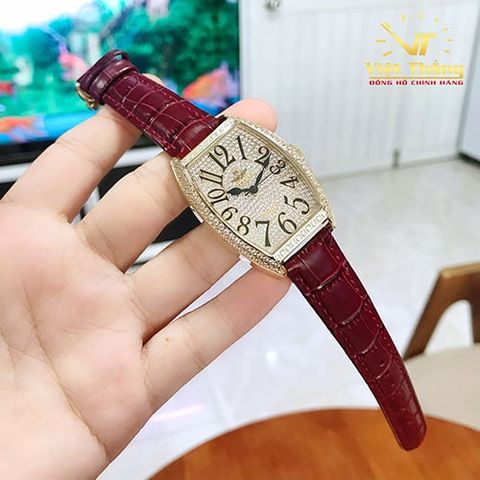  SR WATCH NỮ SL5001.6502BL CHÍNH HÃNG 