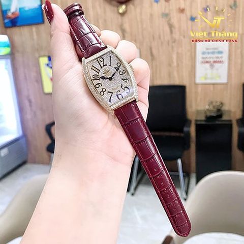  SR WATCH NỮ SL5001.6502BL CHÍNH HÃNG 