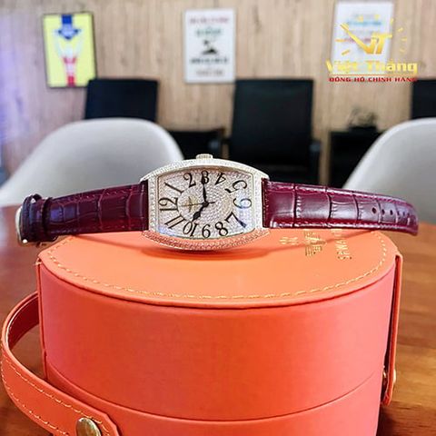  SR WATCH NỮ SL5001.6502BL CHÍNH HÃNG 