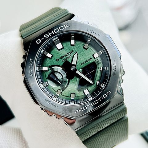  CASIO G-SHOCK GM-2100B-3ADR CHÍNH HÃNG 