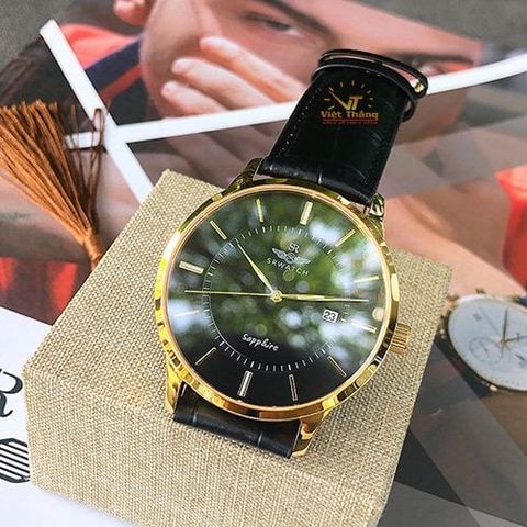  SR WATCH NAM SG3007.4601CV CHÍNH HÃNG 