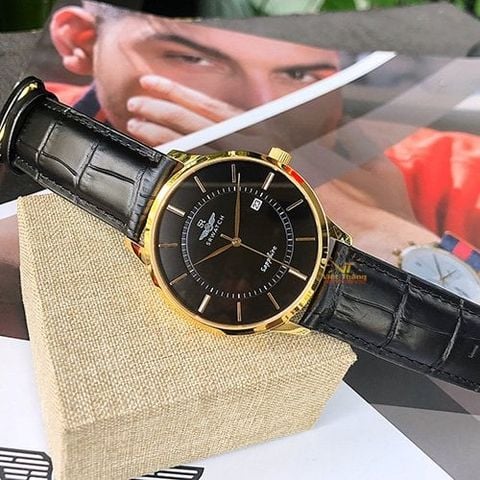  SR WATCH NAM SG3007.4601CV CHÍNH HÃNG 