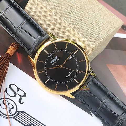  SR WATCH NAM SG3007.4601CV CHÍNH HÃNG 