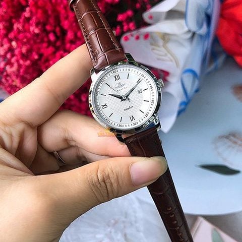  SR WATCH NỮ SL3002.4102CV CHÍNH HÃNG 