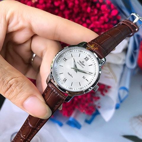  SR WATCH NỮ SL3002.4102CV CHÍNH HÃNG 