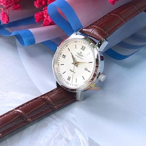  SR WATCH NỮ SL3002.4102CV CHÍNH HÃNG 