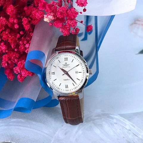  SR WATCH NỮ SL3002.4102CV CHÍNH HÃNG 
