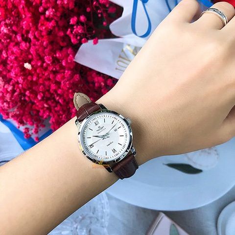  SR WATCH NỮ SL3002.4102CV CHÍNH HÃNG 
