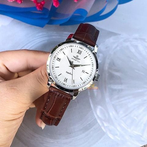  SR WATCH NỮ SL3002.4102CV CHÍNH HÃNG 