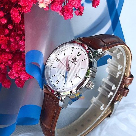  SR WATCH NỮ SL3002.4102CV CHÍNH HÃNG 