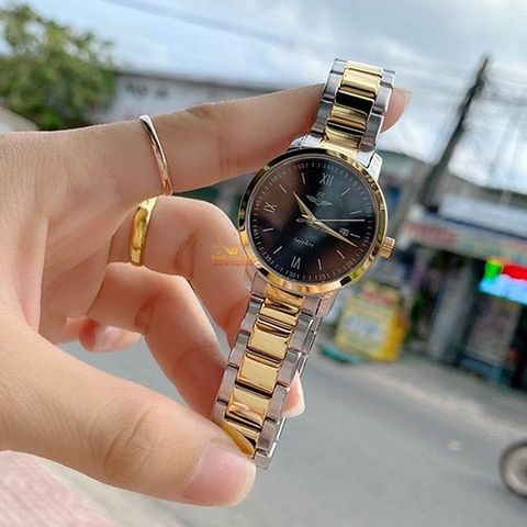  SR WATCH NỮ SL3005.1201CV CHÍNH HÃNG 
