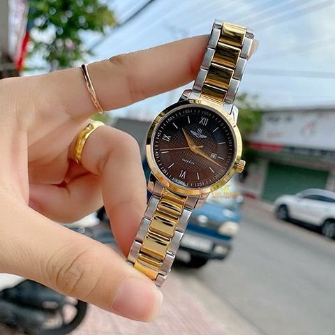  SR WATCH NỮ SL3005.1201CV CHÍNH HÃNG 