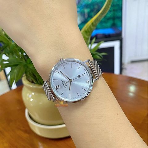  CASIO NỮ SHEEN SHE-4539SM-2AUDF CHÍNH HÃNG 