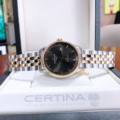  CERTINA NAM C029.807.22.081.00 CHÍNH HÃNG 