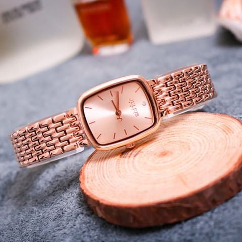  JULIUS NỮ JA-1349C HỒNG CHÍNH HÃNG 