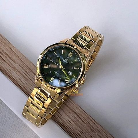  SR WATCH NỮ SL3006.1401CV CHÍNH HÃNG 