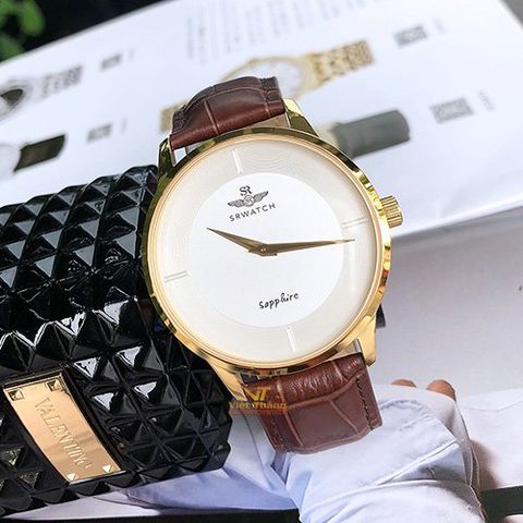  SR WATCH NAM SG3004.4602CV CHÍNH HÃNG 