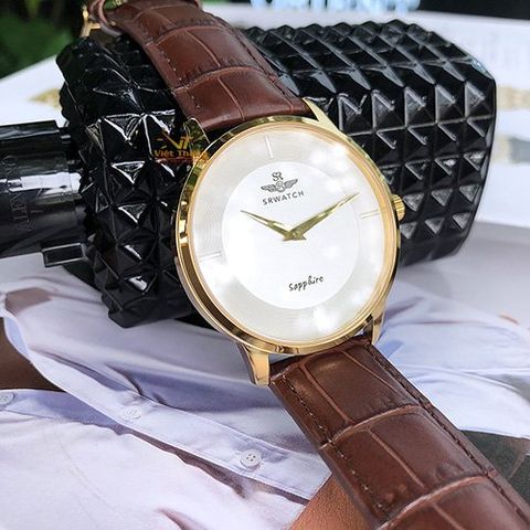  SR WATCH NAM SG3004.4602CV CHÍNH HÃNG 