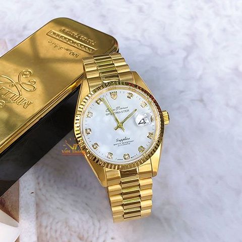  OLYM PIANUS NAM OP89322AGK-T AUTOMATIC CHÍNH HÃNG 