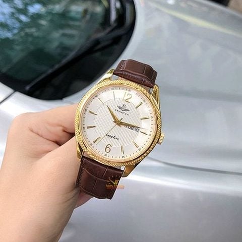  SR WATCH NAM SG1906.4602TE CHÍNH HÃNG 