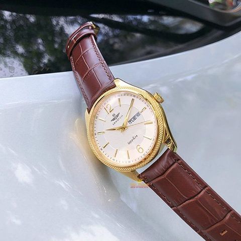  SR WATCH NAM SG1906.4602TE CHÍNH HÃNG 
