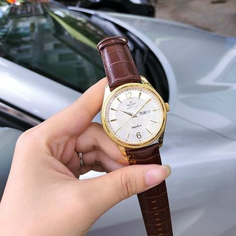  SR WATCH NAM SG1906.4602TE CHÍNH HÃNG 
