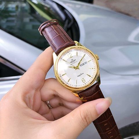  SR WATCH NAM SG1906.4602TE CHÍNH HÃNG 