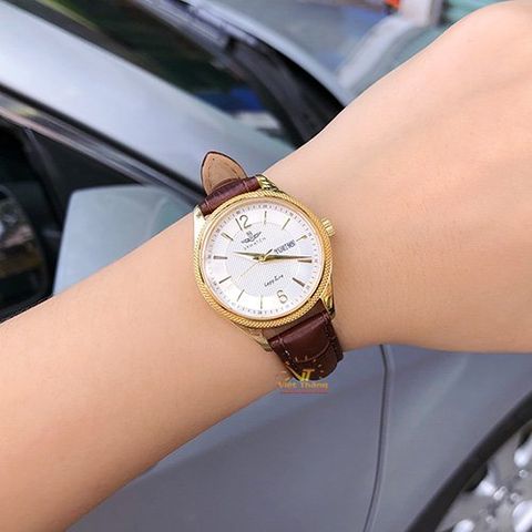  SR WATCH NỮ SL1906.4602TE CHÍNH HÃNG 