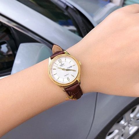  SR WATCH NỮ SL1906.4602TE CHÍNH HÃNG 