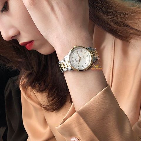  SR WATCH NỮ SL3005.1202CV CHÍNH HÃNG 