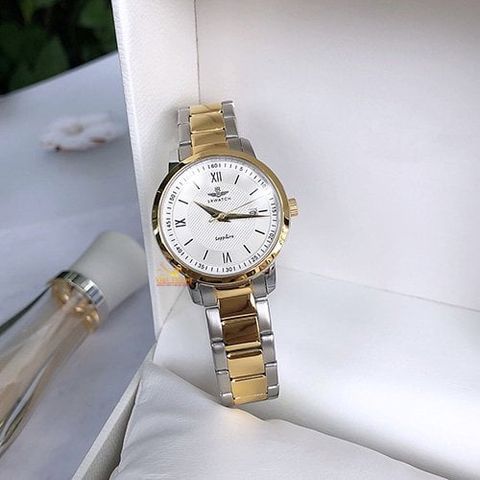  SR WATCH NỮ SL3005.1202CV CHÍNH HÃNG 