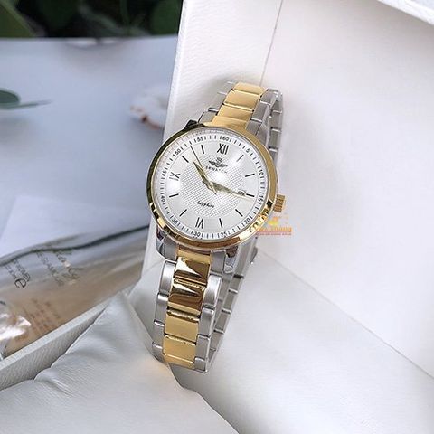  SR WATCH NỮ SL3005.1202CV CHÍNH HÃNG 
