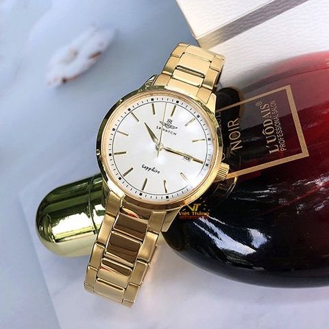  SR WATCH NỮ SL3009.1402CV CHÍNH HÃNG 