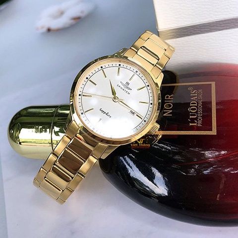  SR WATCH NỮ SL3009.1402CV CHÍNH HÃNG 