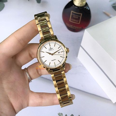  SR WATCH NỮ SL3009.1402CV CHÍNH HÃNG 