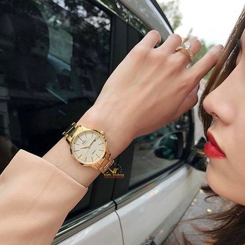  SR WATCH NỮ SL3009.1402CV CHÍNH HÃNG 