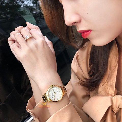  SR WATCH NỮ SL3009.1402CV CHÍNH HÃNG 