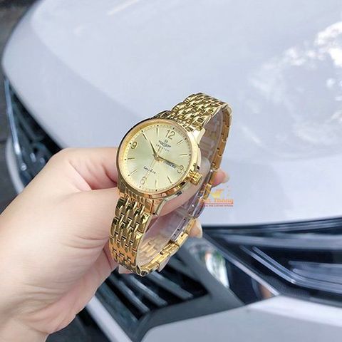  SR WATCH NỮ SL1903.1407TE CHÍNH HÃNG 