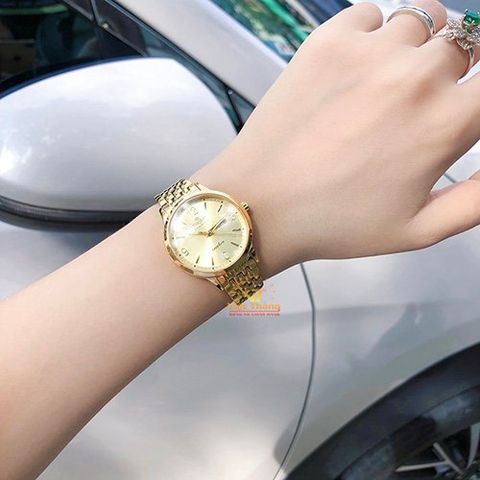  SR WATCH NỮ SL1903.1407TE CHÍNH HÃNG 