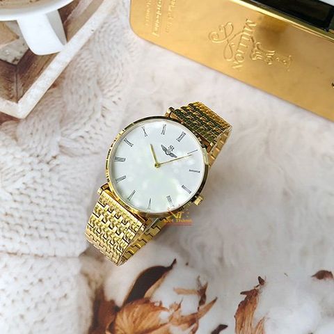  SR WATCH NAM SG8702.1402 CHÍNH HÃNG 