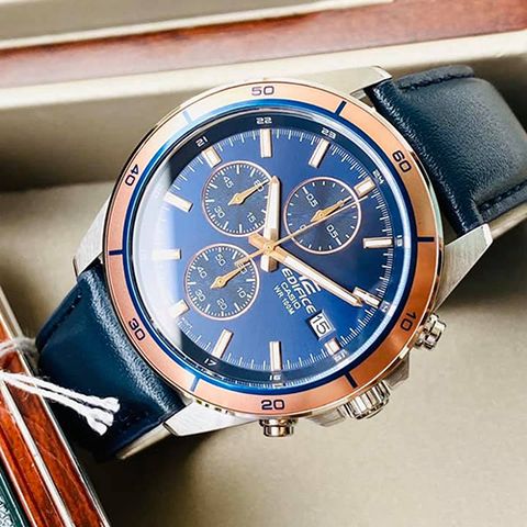  CASIO EDIFICE EFR-526L-2AVUDF CHÍNH HÃNG 