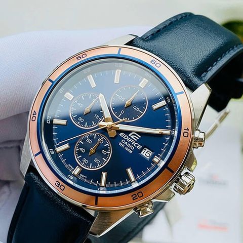  CASIO EDIFICE EFR-526L-2AVUDF CHÍNH HÃNG 