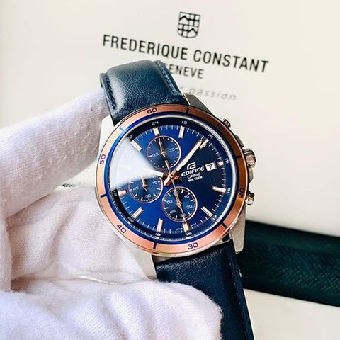  CASIO EDIFICE EFR-526L-2AVUDF CHÍNH HÃNG 