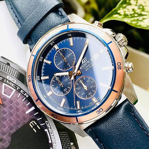  CASIO EDIFICE EFR-526L-2AVUDF CHÍNH HÃNG 